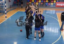 Handbal: Promovarea în prima ligă se joacă la Blejoi