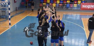 Handbal: Promovarea în prima ligă se joacă la Blejoi