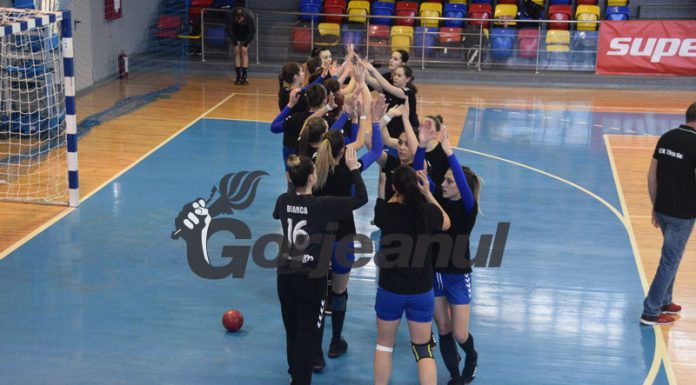 Handbal: Promovarea în prima ligă se joacă la Blejoi