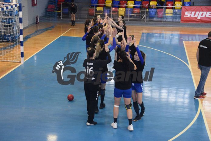 Handbal: Promovarea în prima ligă se joacă la Blejoi