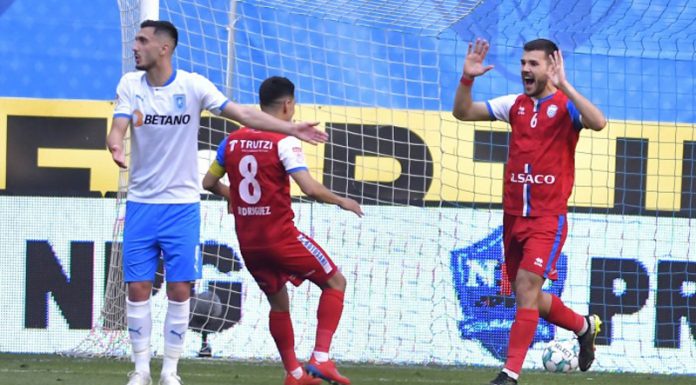 Încă un campionat ratat! Craiova încearcă să câştige Cupa