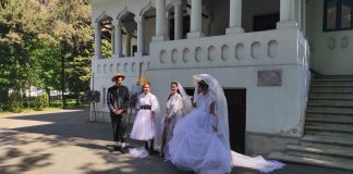 Bride, pe final de pandemie! Miresele lui Christian Buză sunt nonconformiste, cu un look original, care le reflectă personalitatea