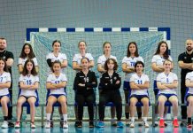 Victorie clară pentru Junioarele 3