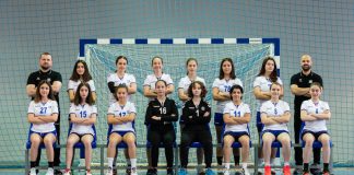 Victorie clară pentru Junioarele 3