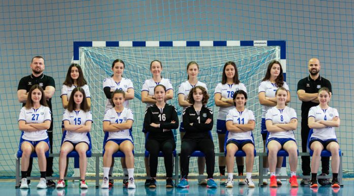 Victorie clară pentru Junioarele 3