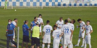 Găman, ,,foarte optimist” înainte de returul cu Corona Brașov