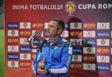 Lupuț vrea o singură serie în liga secundă