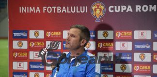 Lupuț vrea o singură serie în liga secundă