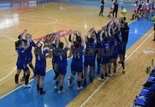 Handbalistele au terminat sezonul pe locul 6