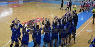 Handbalistele au terminat sezonul pe locul 6