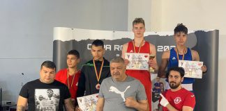 Doi pugiliști de la Pandurii, medaliați la Arad