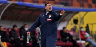 Rădoi a stabilit stranierii pentru meciurile cu Georgia și Anglia