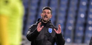 Ouzounidis nu vrea să audă de plecarea de la Craiova