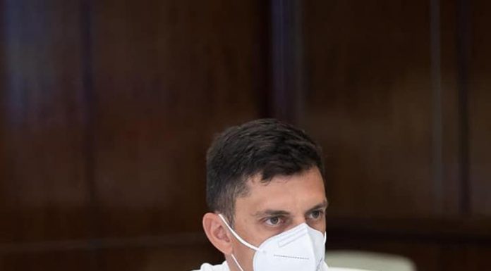 Eduard Novak a prezentat ,,Strategia Națională pentru Sport”