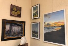 Punte cromatică de la Vâlcea în Târgu Jiu