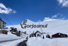 Începe deszăpezirea Transalpinei. Asfalt nou la Rânca