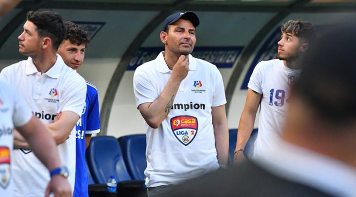 Trică, out de la FCU: Eu nu sunt Napoli, să revin de șapte ori