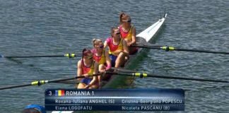 Medalie de bronz pentru gorjeanca Cristina Popescu