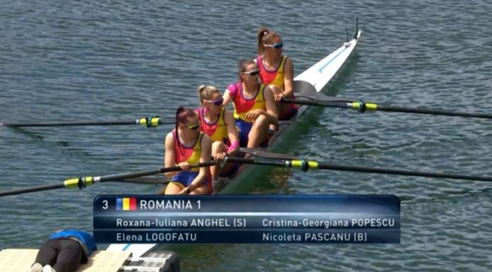 Medalie de bronz pentru gorjeanca Cristina Popescu