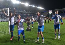 Emoţii până la final! Cupa a revenit în Bănie după un meci de poveste!