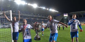 Emoţii până la final! Cupa a revenit în Bănie după un meci de poveste!