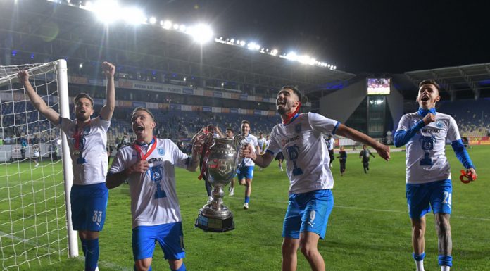 Emoţii până la final! Cupa a revenit în Bănie după un meci de poveste!