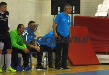 Adrian Gorun, dezamăgit că handbalul masculin nu e sprijinit