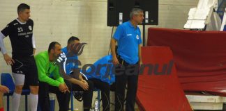 Adrian Gorun, dezamăgit că handbalul masculin nu e sprijinit