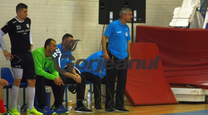 Adrian Gorun, dezamăgit că handbalul masculin nu e sprijinit