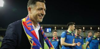 Rădoi a stabilit loturile României