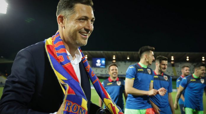 Rădoi a stabilit loturile României