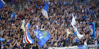 Ultimul meci din Bănie se dispută cu public