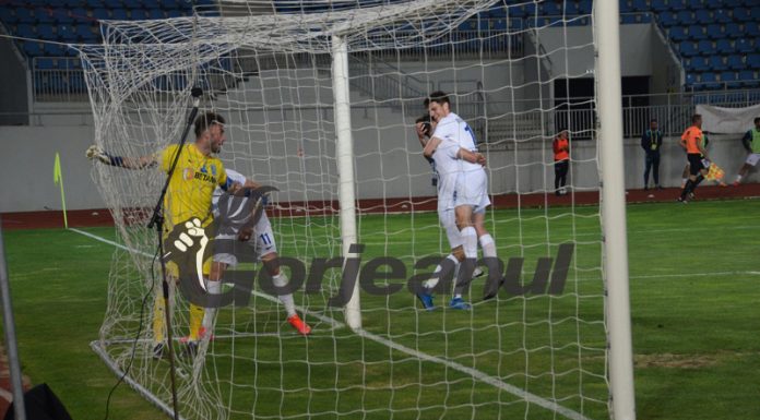 Paraschiv, țintă și pentru FCU Craiova