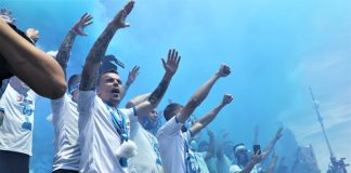 A luat cupa, vrea și titlul! Nistor: Am format o familie adevărată