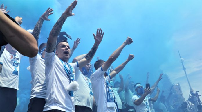 A luat cupa, vrea și titlul! Nistor: Am format o familie adevărată