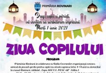 1 Iunie: Concurs de pescuit sportiv pentru copiii din Rovinari