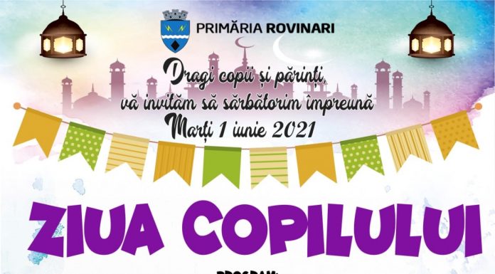 1 Iunie: Concurs de pescuit sportiv pentru copiii din Rovinari