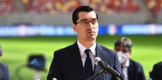 Burleanu vrea să mute Supercupa României în afara ţării