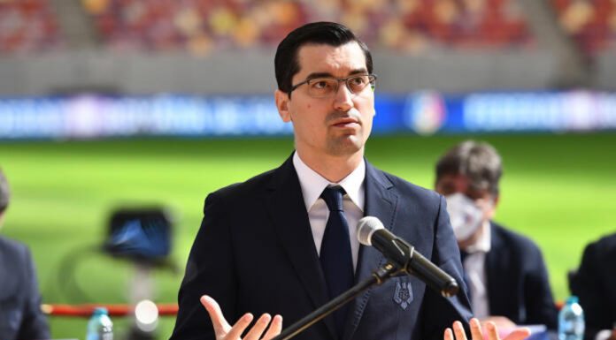 Burleanu vrea să mute Supercupa României în afara ţării