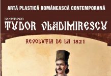 Expoziție dedicată lui Tudor Vladimirescu