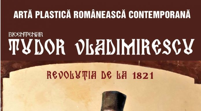 Expoziție dedicată lui Tudor Vladimirescu