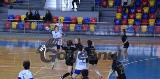 Schimbări la secția de handbal