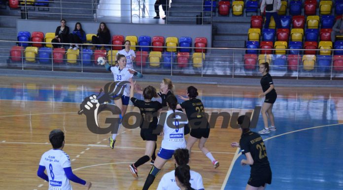 Schimbări la secția de handbal