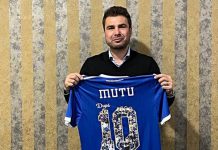 Adrian Mutu o va antrena pe FCU Craiova