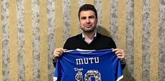 Adrian Mutu o va antrena pe FCU Craiova