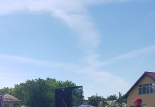 Accident cu o victimă la Stănești