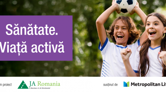 Proiect educațional pentru sănătatea elevilor