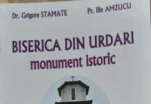 Lansarea unei cărţi dedicate bisericii şi comunităţii de credincioşi!
