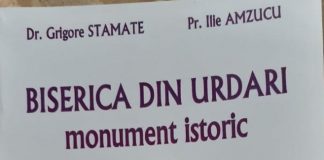 Lansarea unei cărţi dedicate bisericii şi comunităţii de credincioşi!