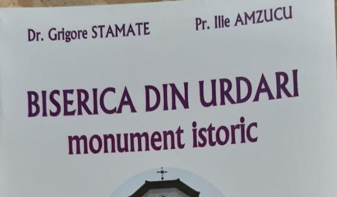 Lansarea unei cărţi dedicate bisericii şi comunităţii de credincioşi!